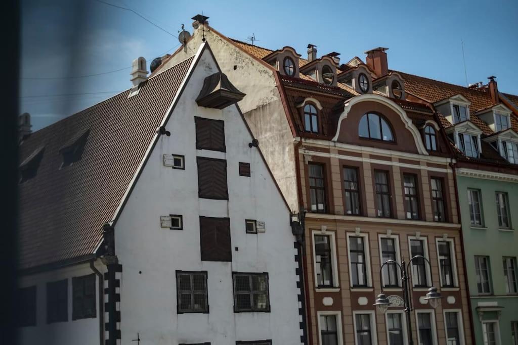 Apartment In Old Town Рига Екстериор снимка
